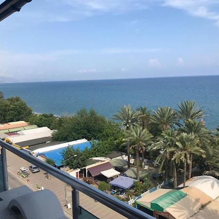 Grand Hermes Hotel Anamur Zewnętrze zdjęcie