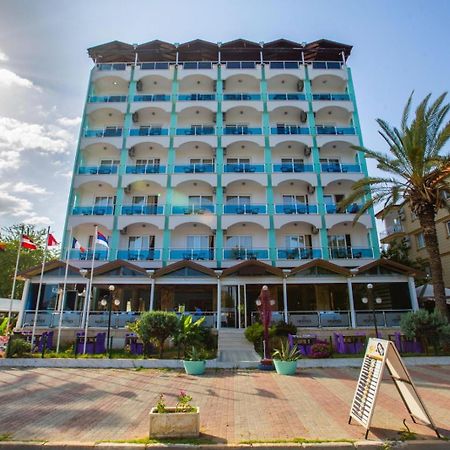Grand Hermes Hotel Anamur Zewnętrze zdjęcie
