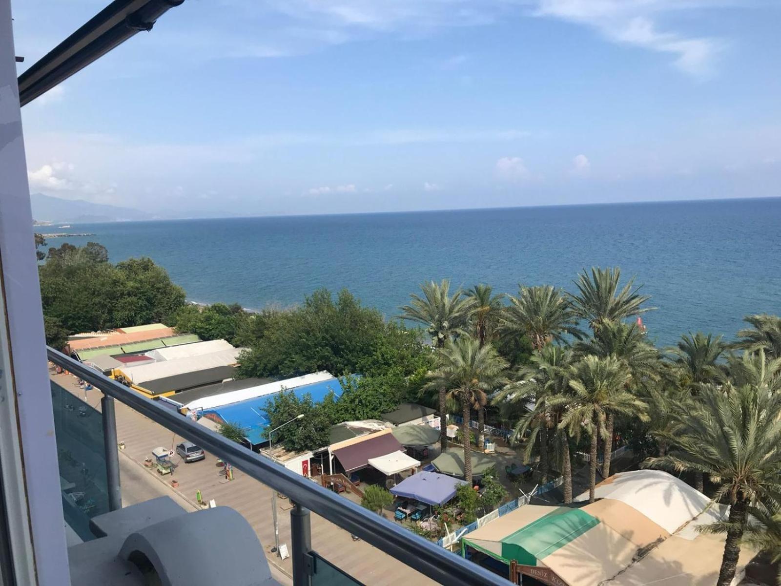 Grand Hermes Hotel Anamur Zewnętrze zdjęcie