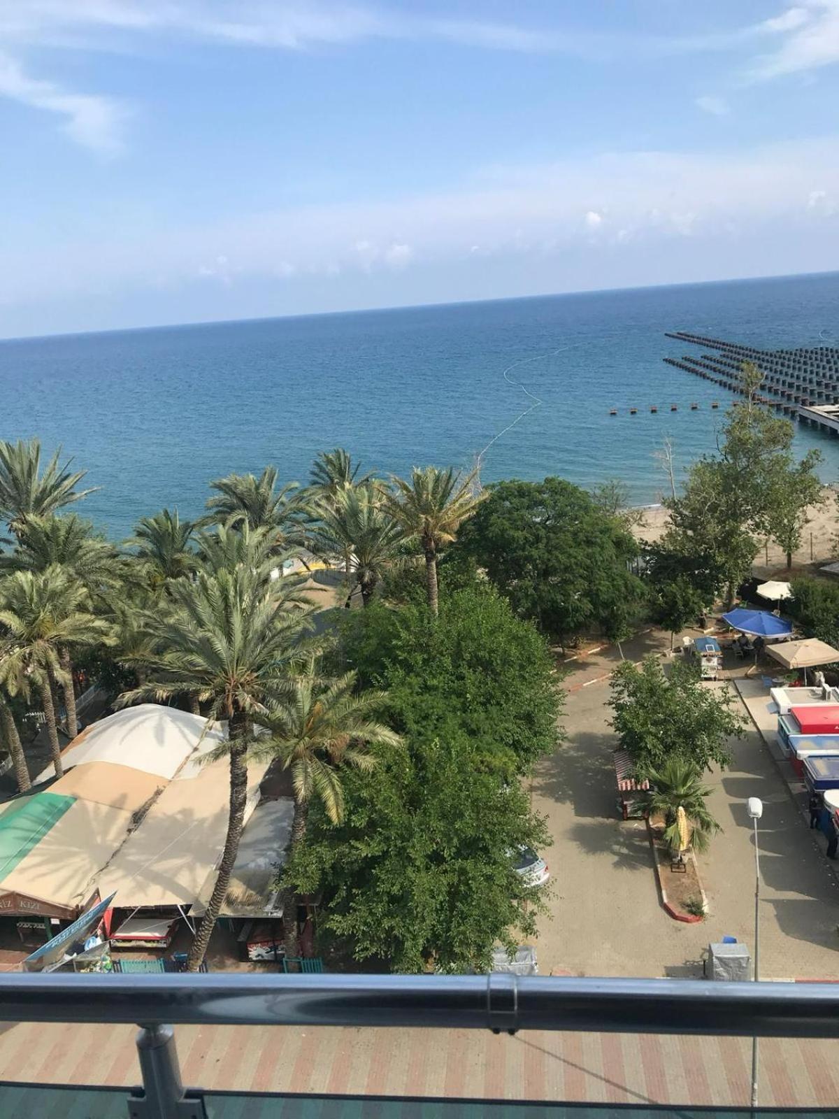 Grand Hermes Hotel Anamur Zewnętrze zdjęcie