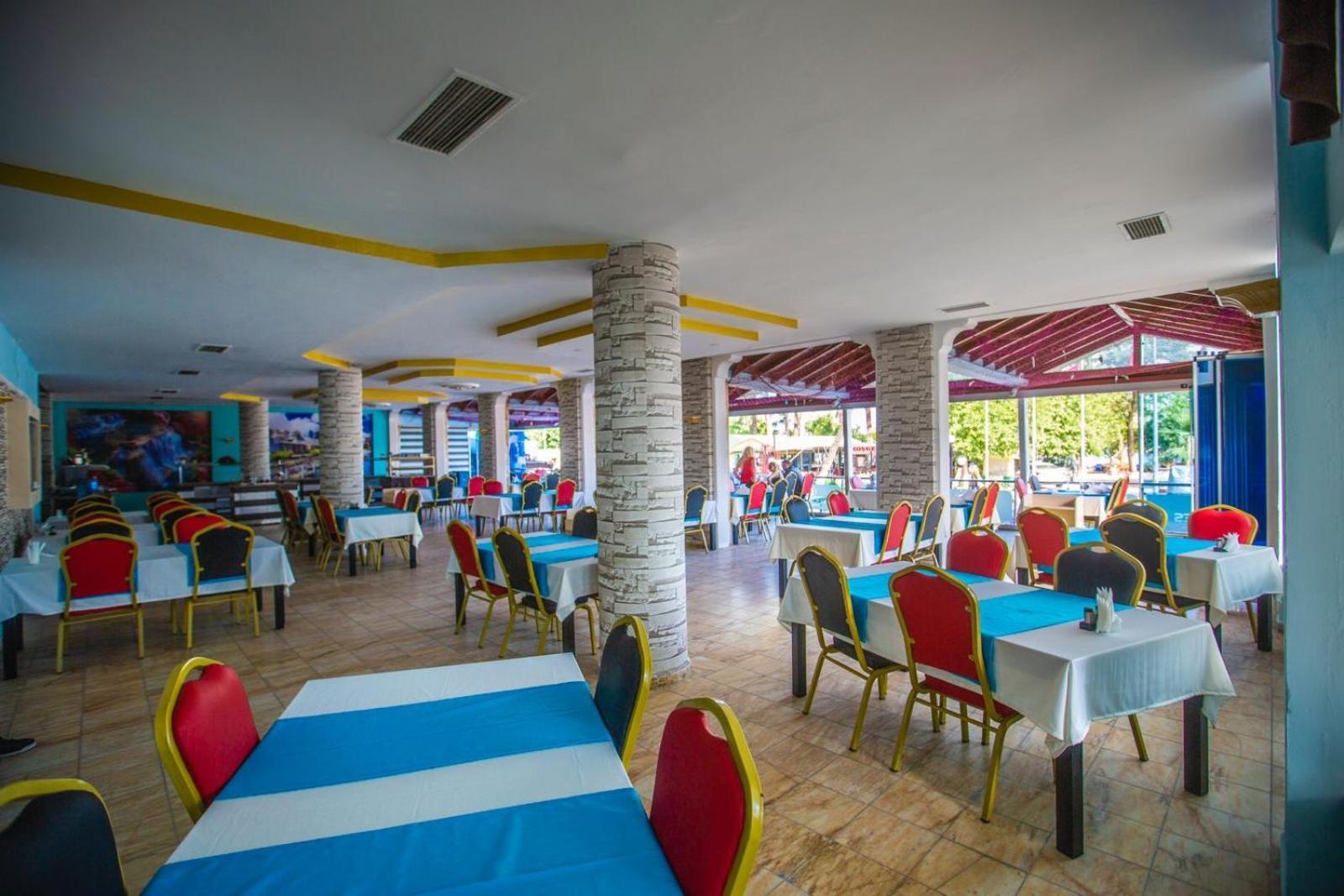 Grand Hermes Hotel Anamur Zewnętrze zdjęcie