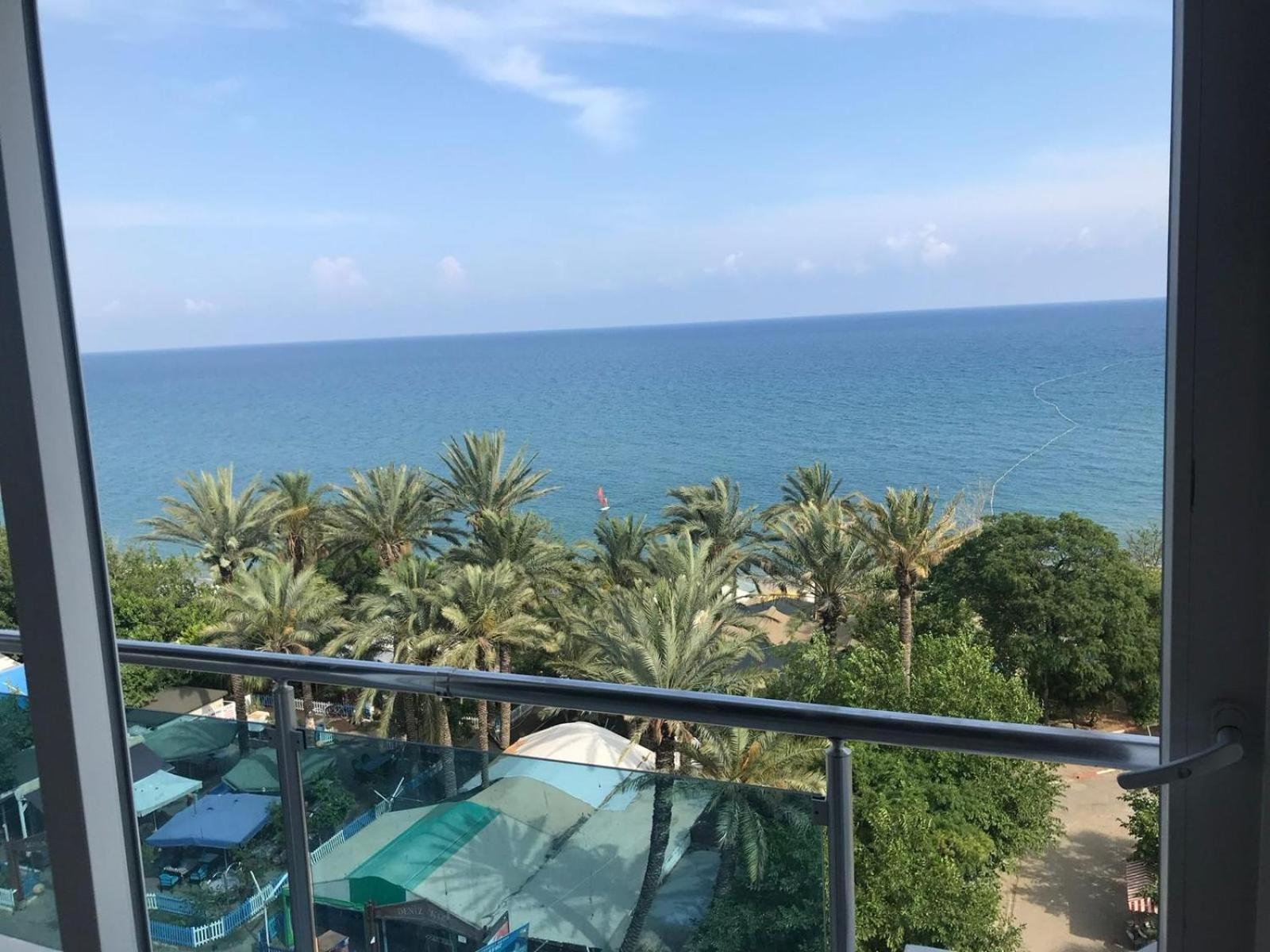 Grand Hermes Hotel Anamur Zewnętrze zdjęcie