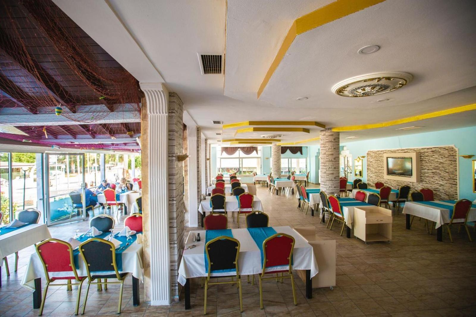 Grand Hermes Hotel Anamur Zewnętrze zdjęcie