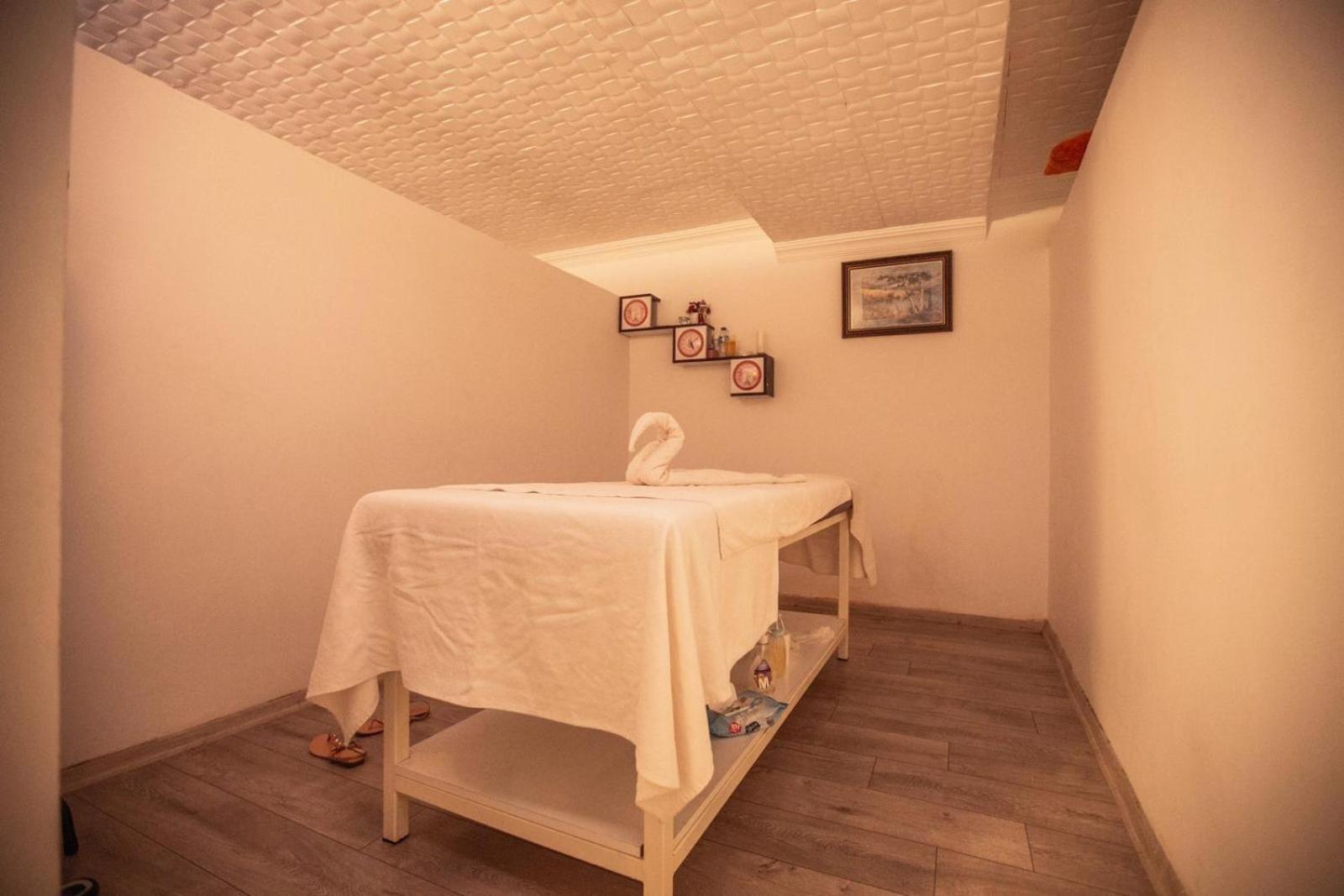 Grand Hermes Hotel Anamur Zewnętrze zdjęcie