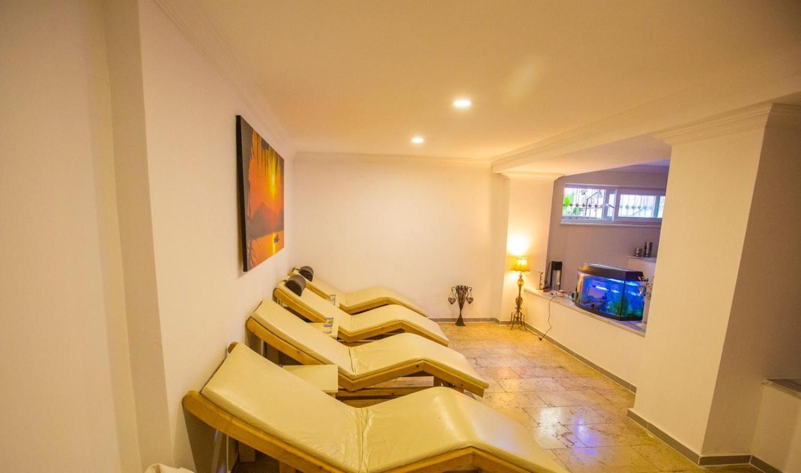 Grand Hermes Hotel Anamur Zewnętrze zdjęcie