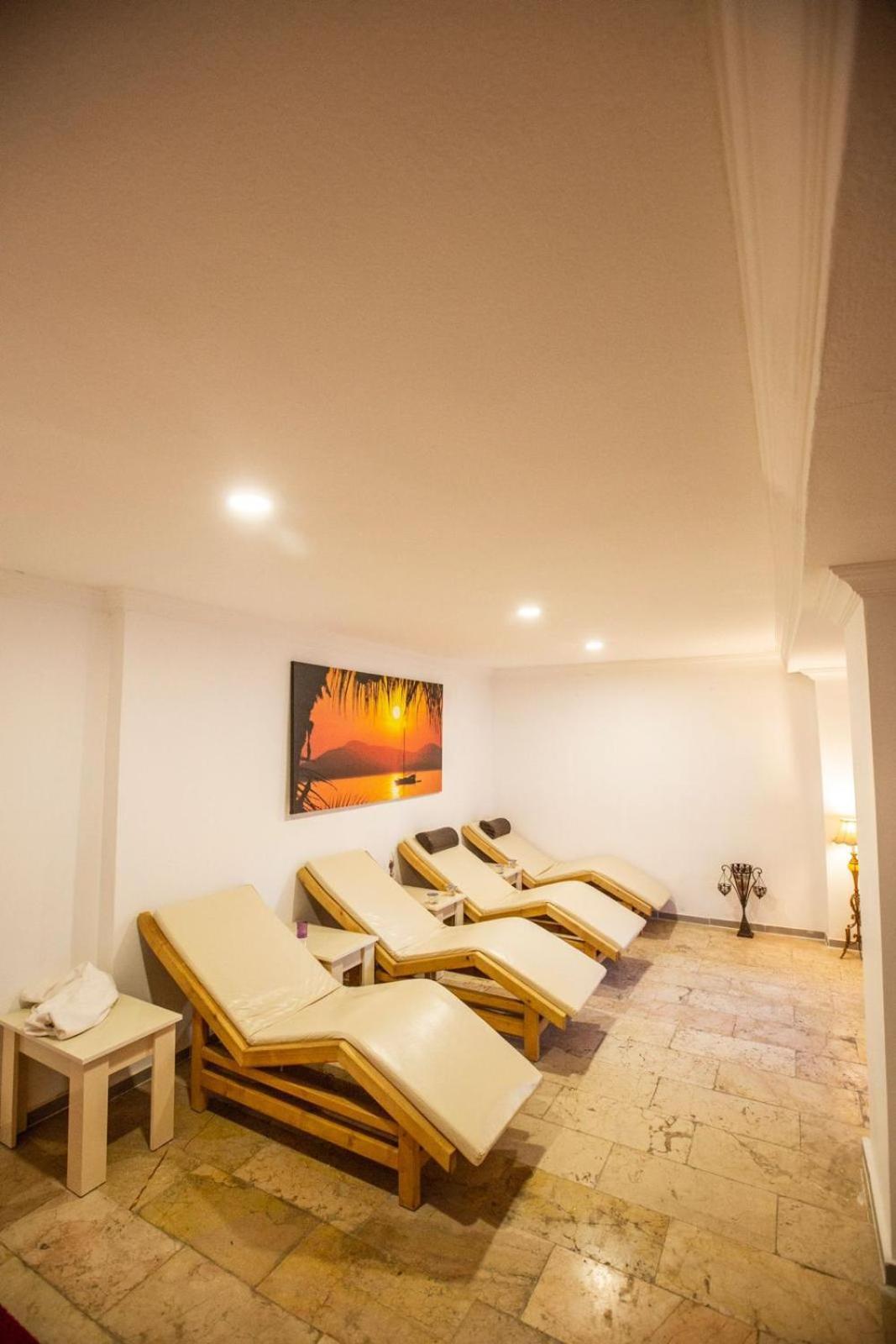 Grand Hermes Hotel Anamur Zewnętrze zdjęcie
